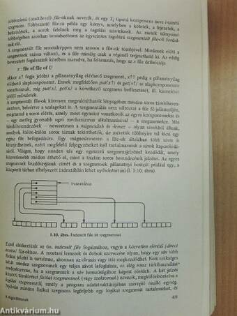 Algoritmusok + Adatstruktúrák = Programok