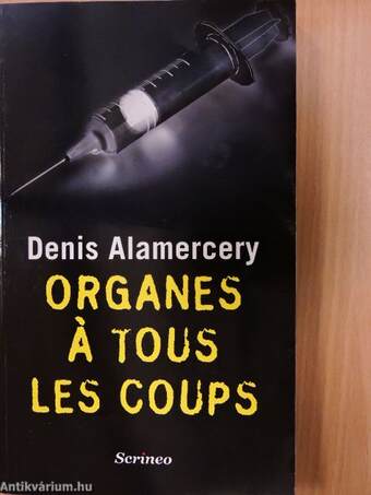 Organes á tous les coups