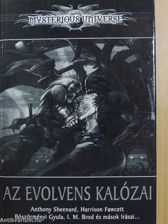 Az evolvens kalózai