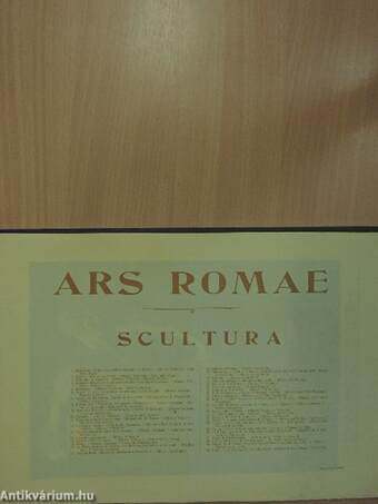 Ars Romae