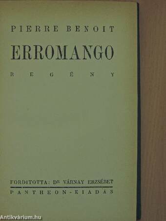 Erromango