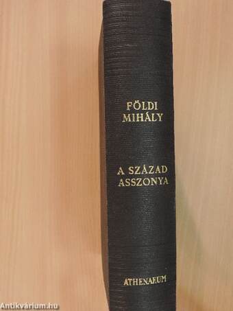 A század asszonya