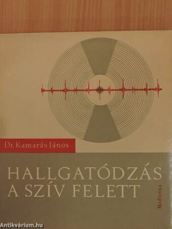 Hallgatódzás a szív felett I-II. - 6 db hanglemezzel