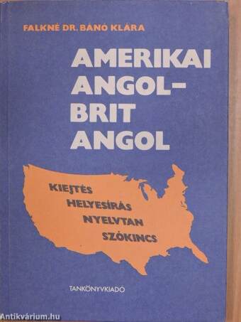 Amerikai angol - brit angol