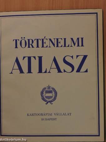 Történelmi atlasz