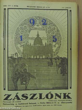 Zászlónk 1925. január-1926. december