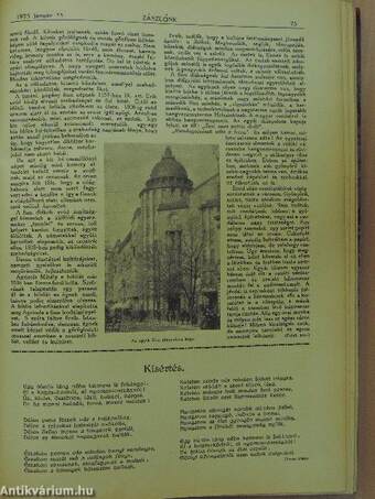 Zászlónk 1925. január-1926. december