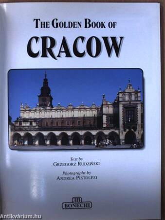 The Golden Book of Cracow