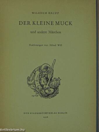 Der kleine Muck