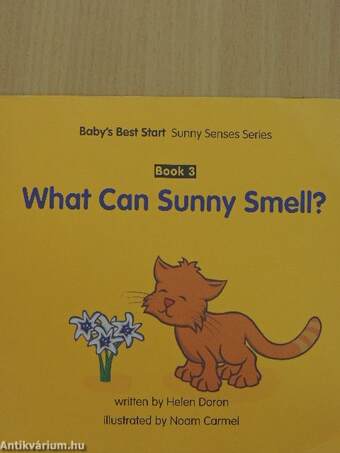 What can Sunny Smell?