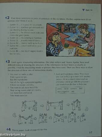 Double Take 3. - Language Practice - Reading and Writing/Listening and Speaking