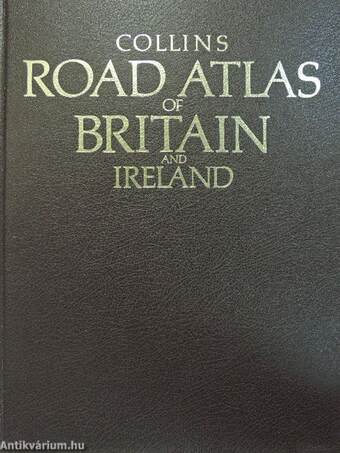 Collins Road Atlas of Britain and Ireland