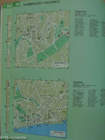 Collins Road Atlas of Britain and Ireland