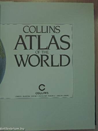 Collins Atlas of the World