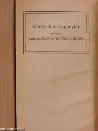 Ludláb királyné/Bonnard-Sylvester vétke