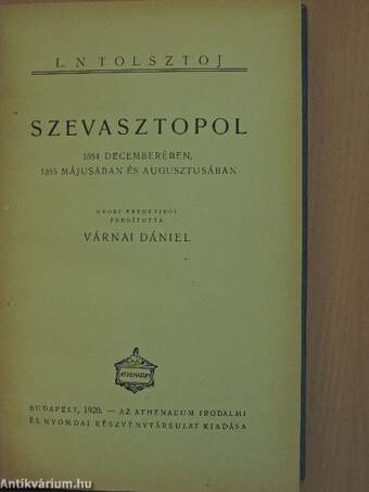 Szevasztopol