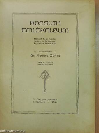 Kossuth emlékalbum