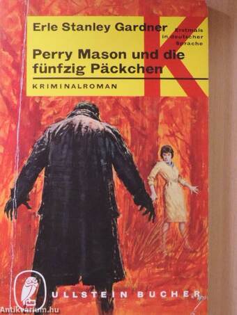 Perry Mason und die fünfzig Päckchen