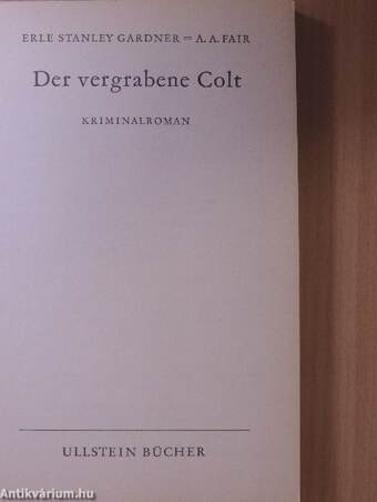 Der vergrabene Colt