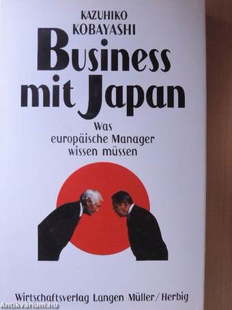 Business mit Japan
