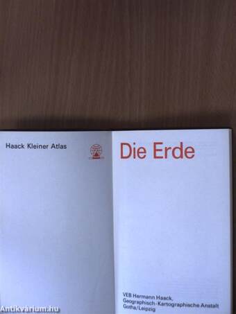 Die Erde