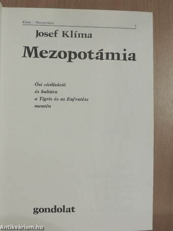 Mezopotámia