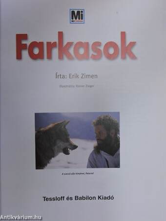 Farkasok