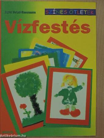 Vízfestés