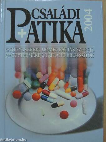 Családi patika 2004