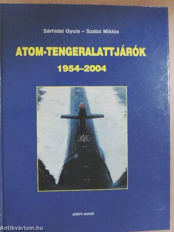 Atom-tengeralattjárók 1954-2004