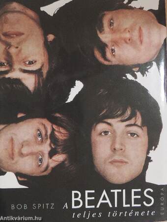 A Beatles teljes története