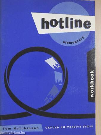 Hotline - Elementary - Workbook