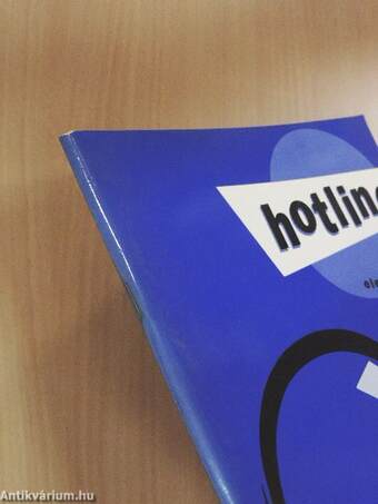 Hotline - Elementary - Workbook