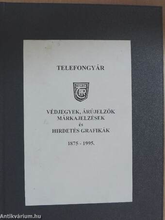 Telefongyár 1875-1995