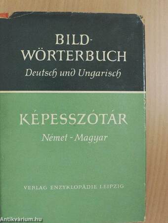 Bildwörterbuch - Deutsch und Ungarisch