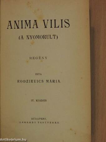 Anima vilis