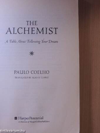 The Alchemist