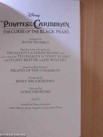 Pirates of the Carribbean