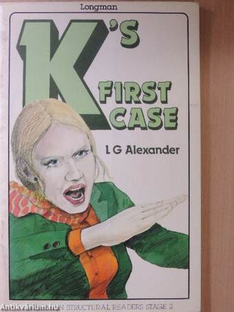 K's first case