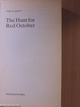 The Hunt for Red October