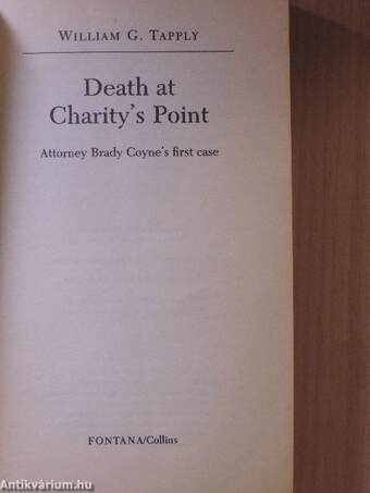 Death at Charity's Point