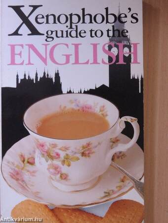 Xenophobe's guide to the English