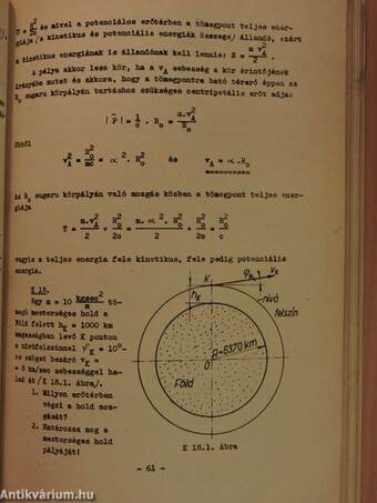 Kidolgozott példák kinetikából I.