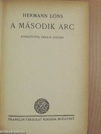 A második arc