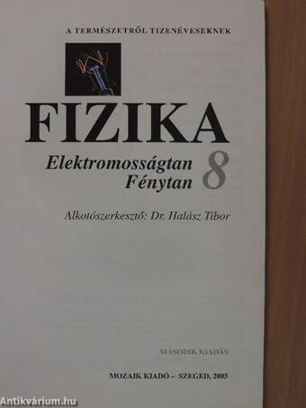 Fizika 8.