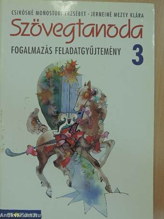 Szövegtanoda 3.