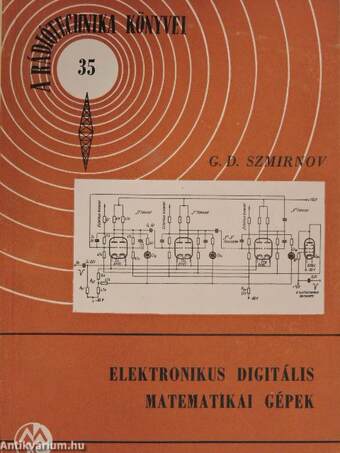 Elektronikus digitális matematikai gépek