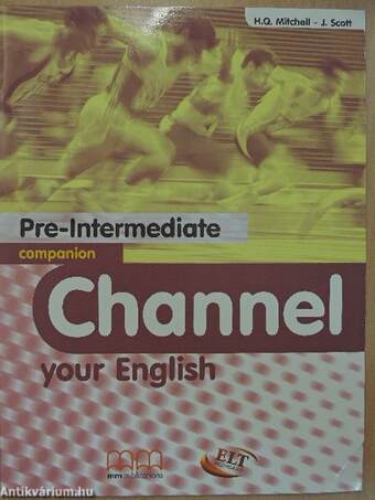 Channel your English - Pre-Intermediate - Companion