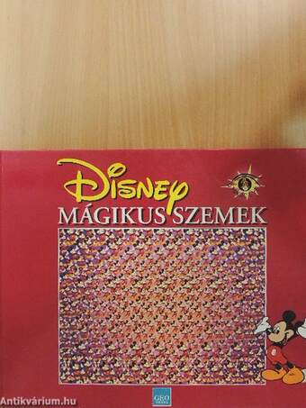 Disney - Mágikus szemek