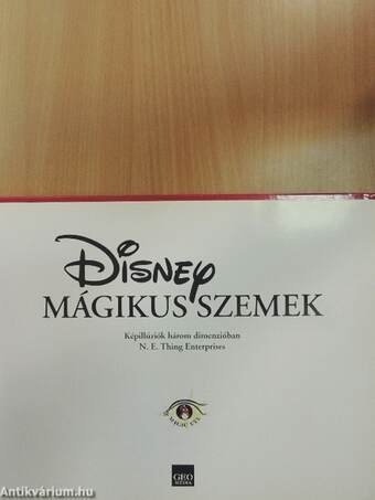 Disney - Mágikus szemek